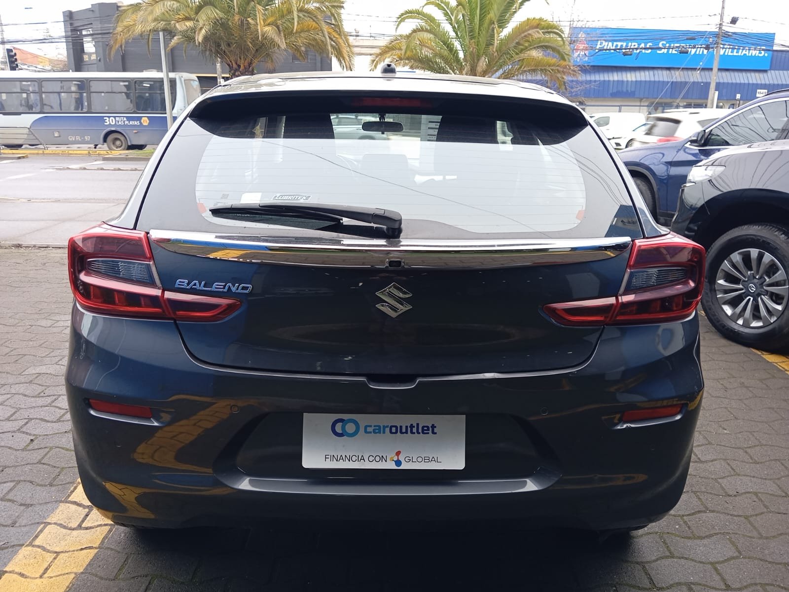 Suzuki NEW BALENO GLS HB 1.5 AUT 2024 - Foto 3 de 12