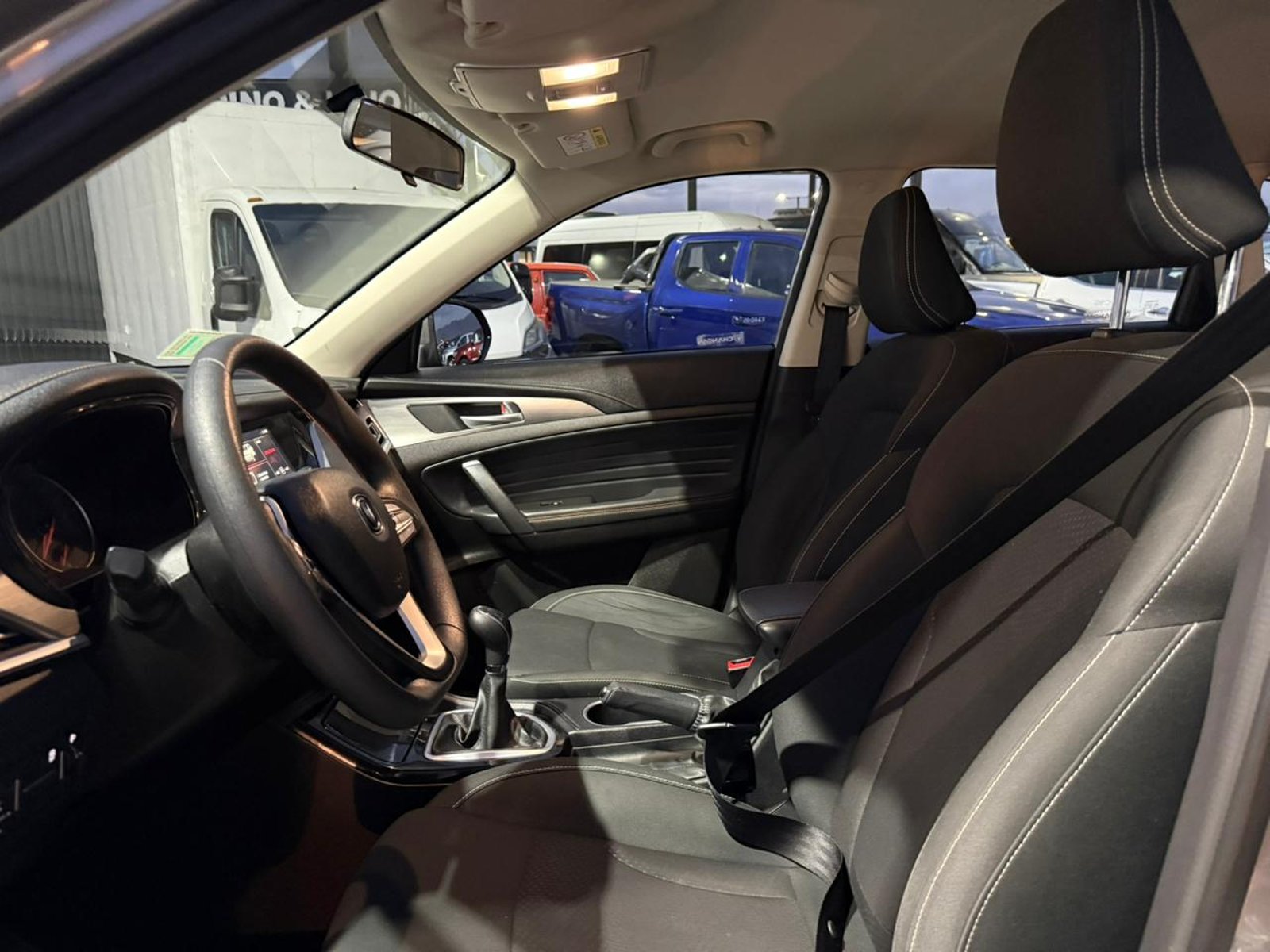 CHANGAN CS35 1.6 2022 - Imagen 9 de 19