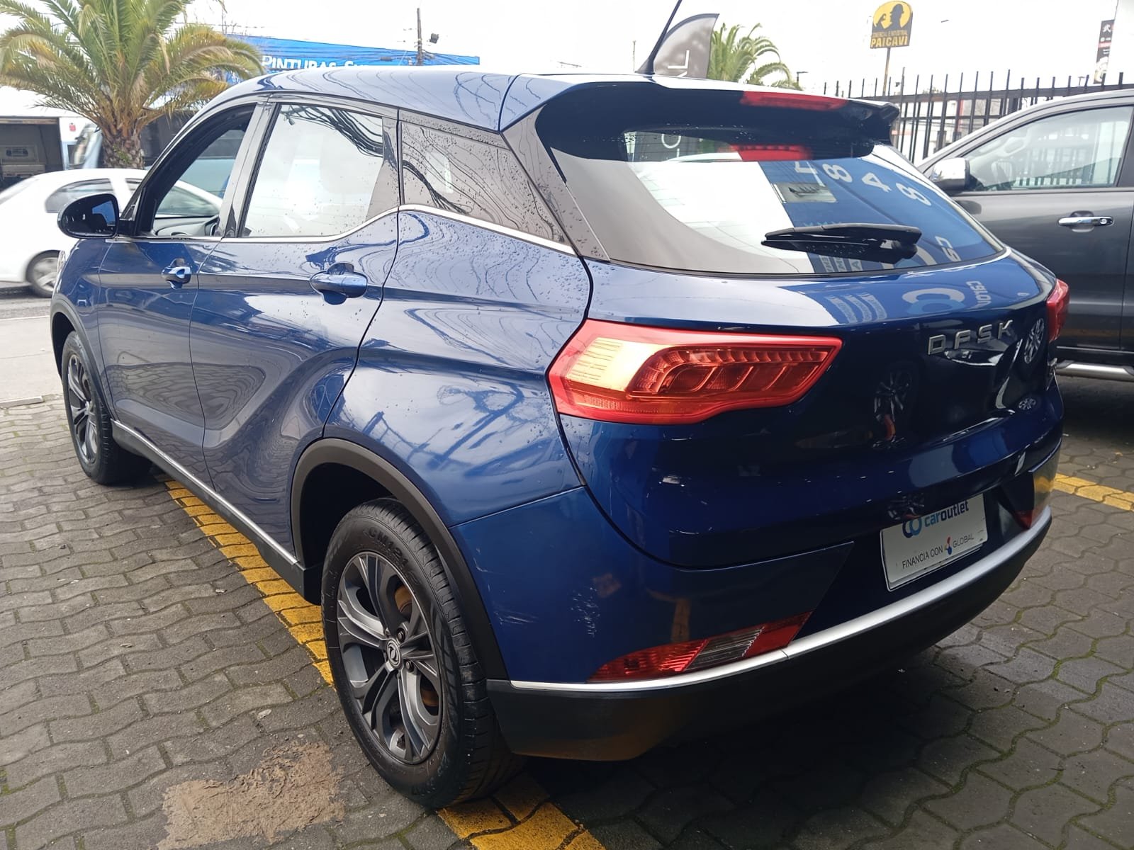 DFSK SUV 500 1.5 2023 - Foto 2 de 10