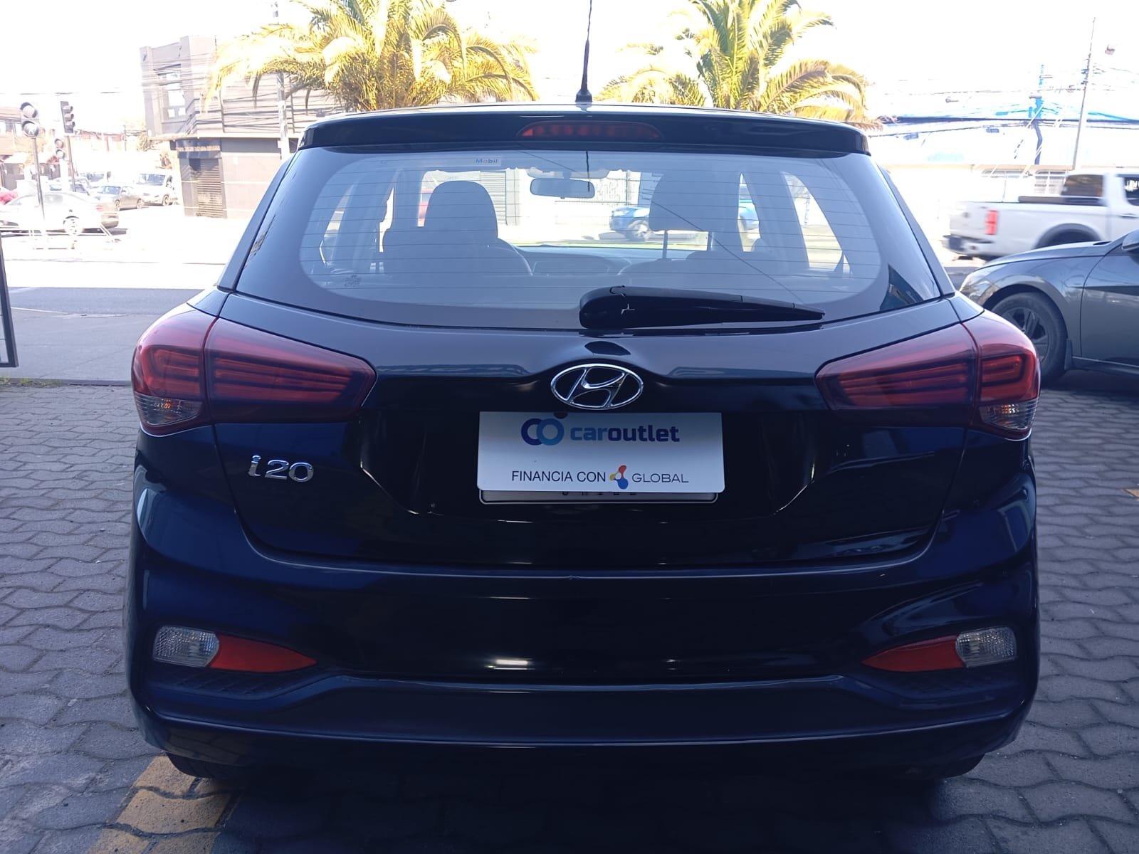Hyundai I20 IB ACTIVE HB 1.4 2020 - Foto 3 de 13
