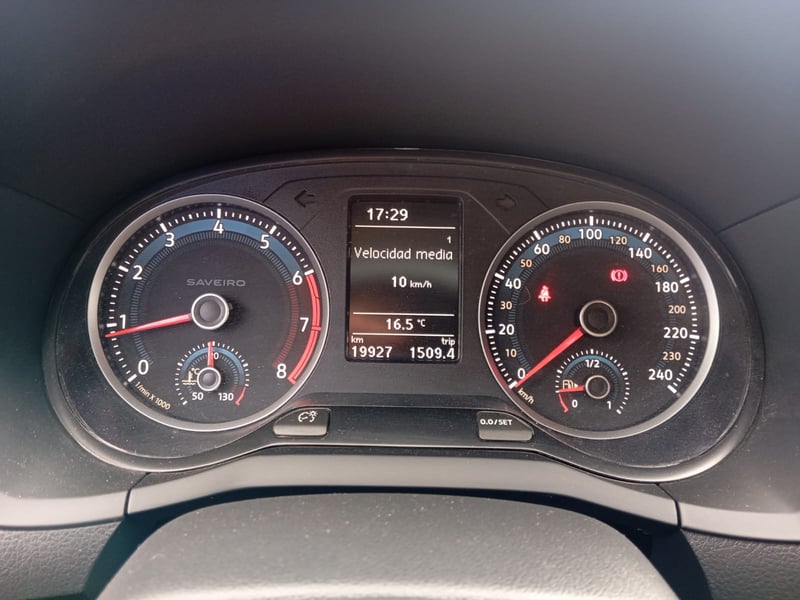 Volkswagen SAVEIRO CD 4X2 1.6 TM 2025 - Imagen 8 de 11