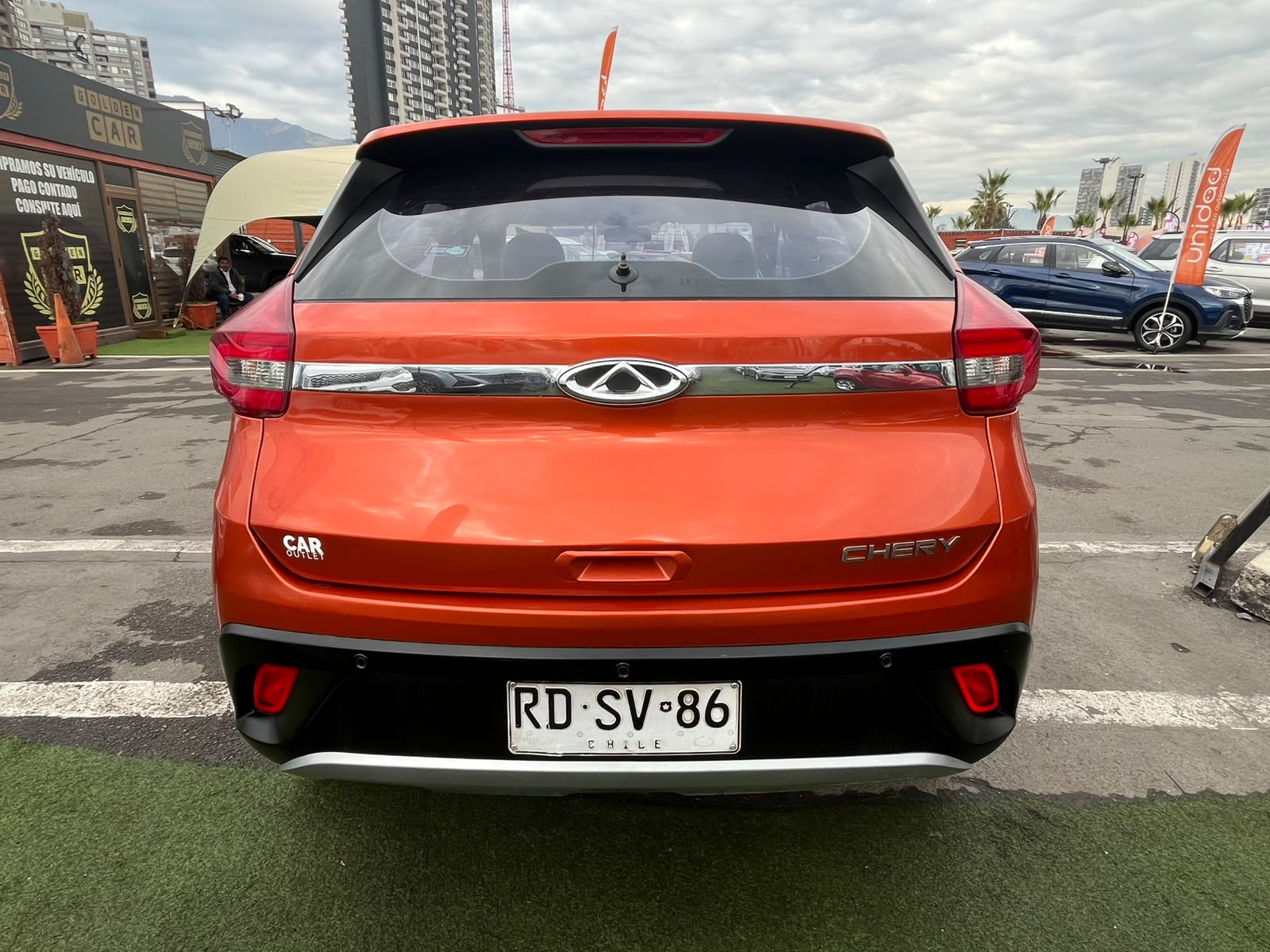 Chery TIGGO 2 1.5 2021 - Foto 4 de 17