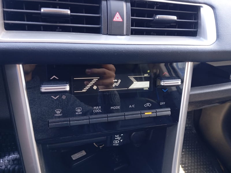Mitsubishi XPANDER CROSS 1.5 AUT 2024 - Imagen 11 de 14
