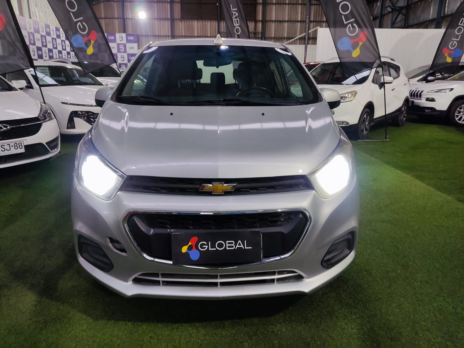 Chevrolet SPARK GT HB 1.2 MT LT 2021 - Imagen 8 de 13