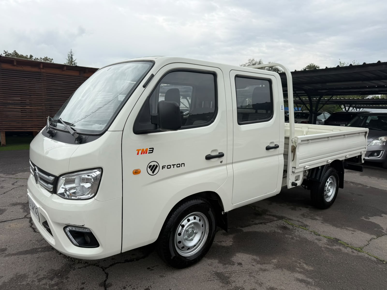 Foton Tm3 Dcab 1.6 2026