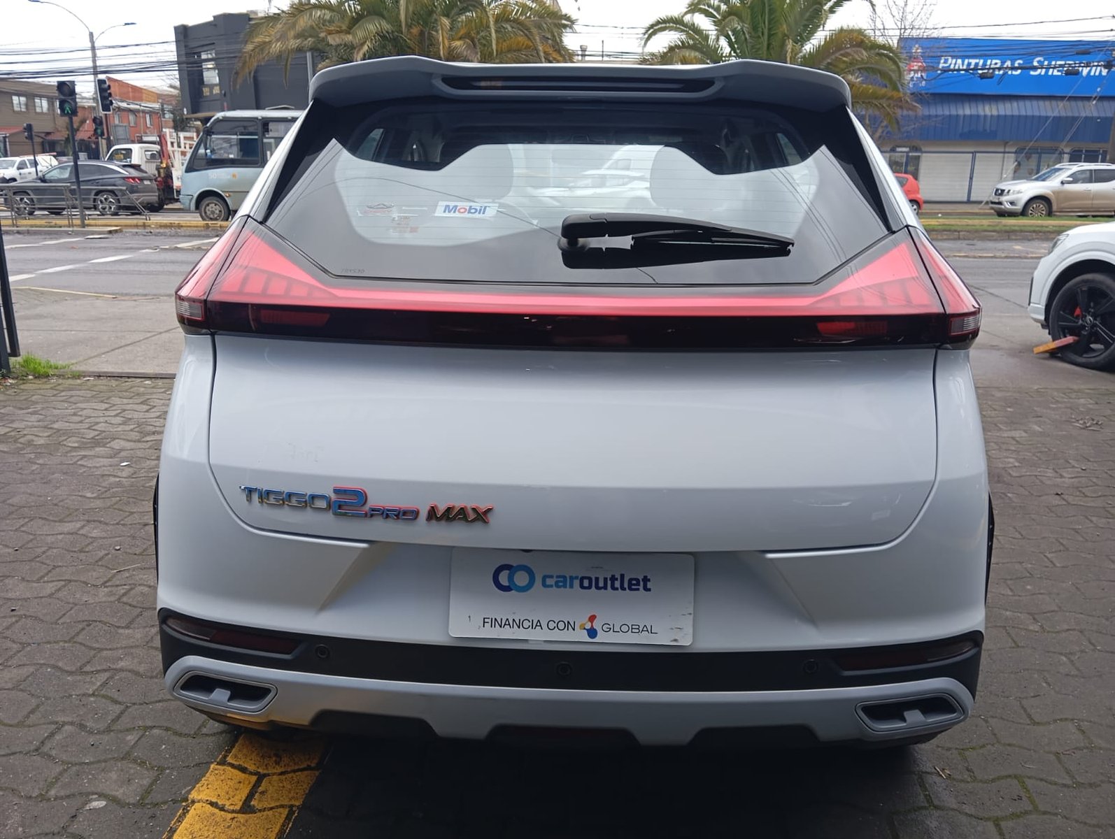 Chery TIGGO 2 PRO GLS MT 1.5 2025 - Imagen 3 de 12