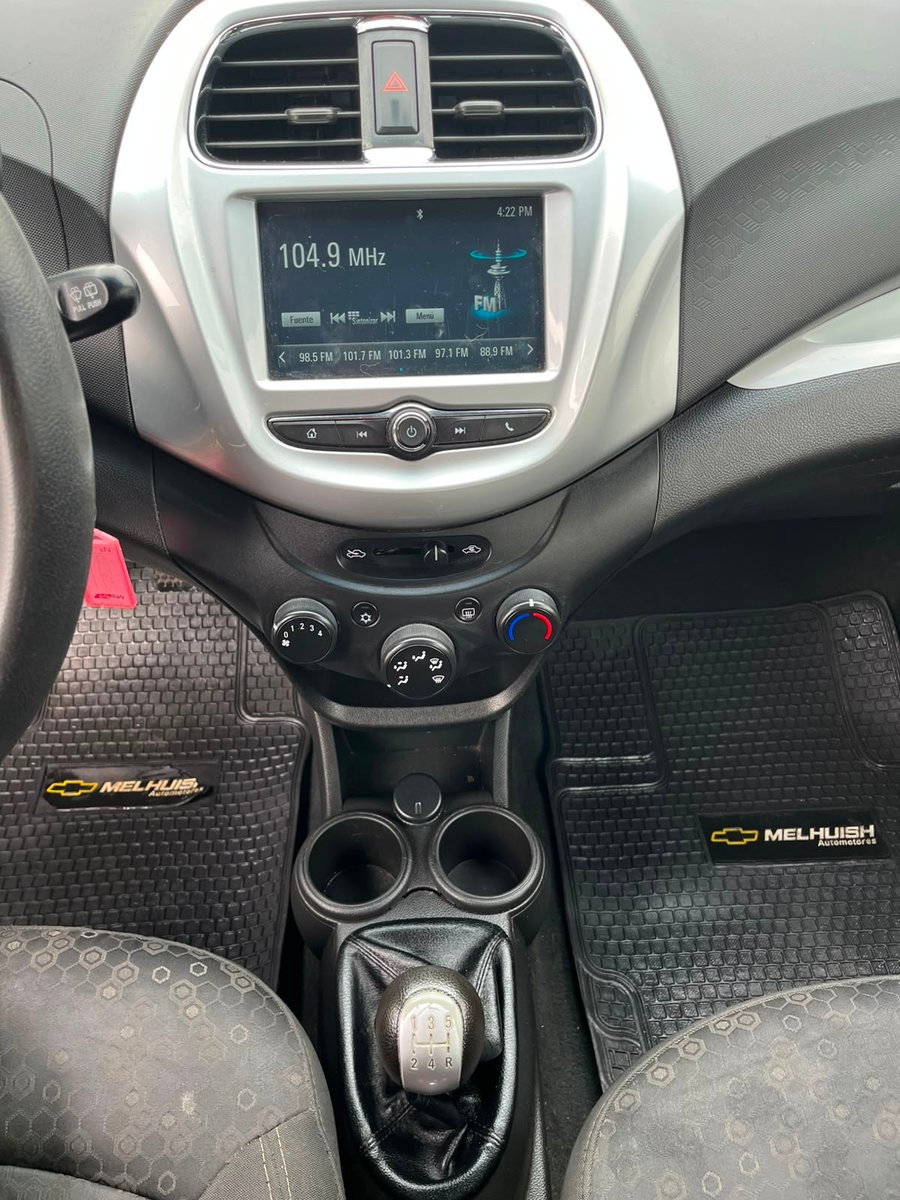 Chevrolet SPARK GT ACTIVE HB 1.2 2021 - Imagen 14 de 18