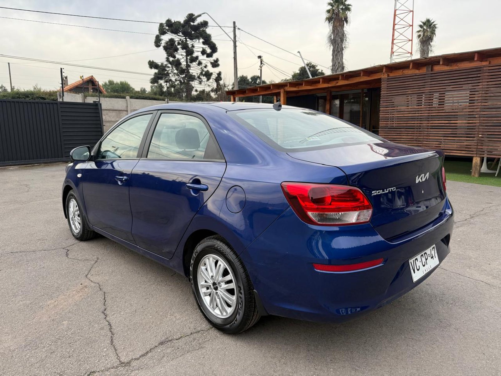 Kia SOLUTO MPI 1.4 2025 - Foto 3 de 20