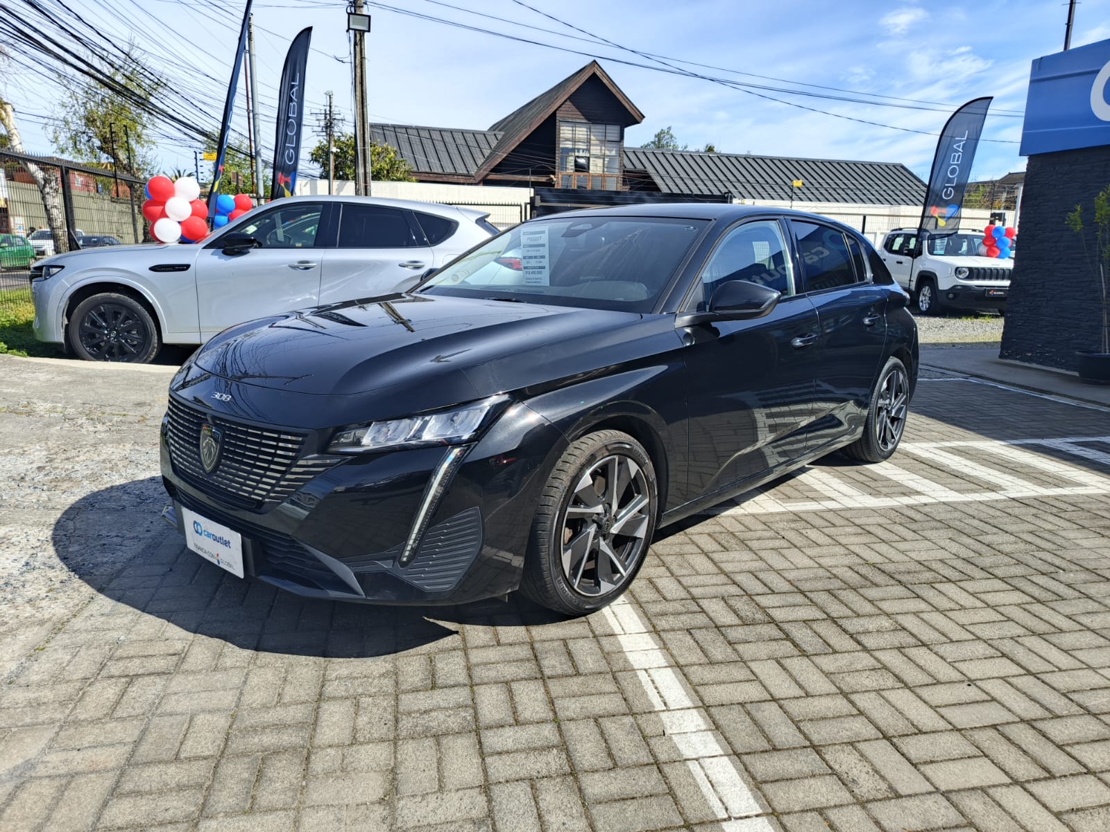 Peugeot 308 2025
