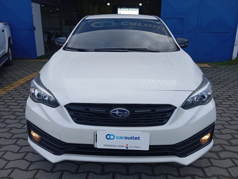 Subaru IMPREZA CVT 4X4 2.O AT 2022 - Imagen 6 de 13
