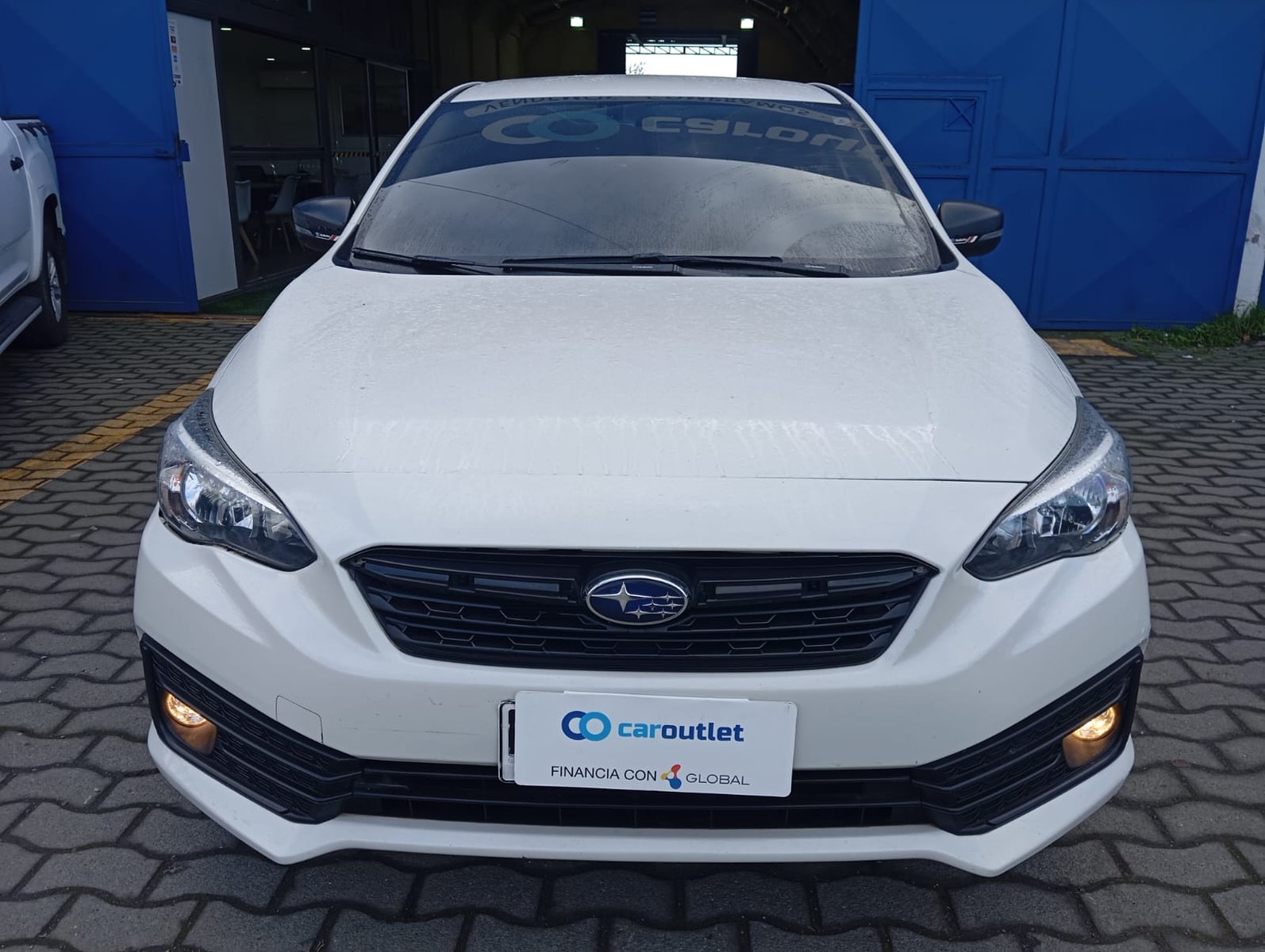 Subaru IMPREZA CVT 4X4 2.O AT 2022 - Imagen 6 de 13