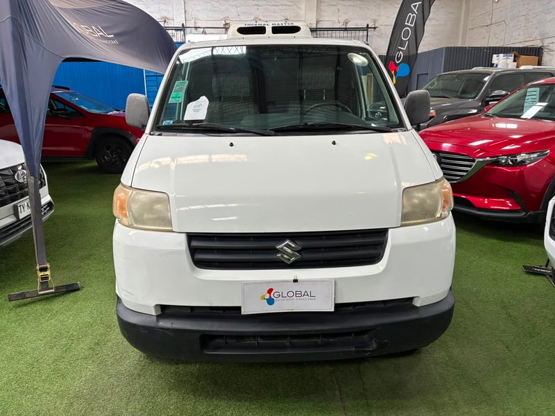 Suzuki APV 1.6 2017 - Imagen 6 de 9