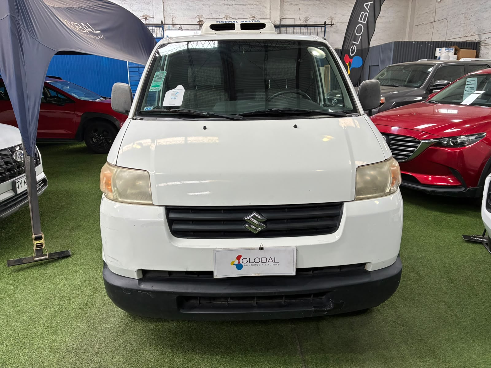 Suzuki APV 1.6 2017 - Imagen 6 de 9