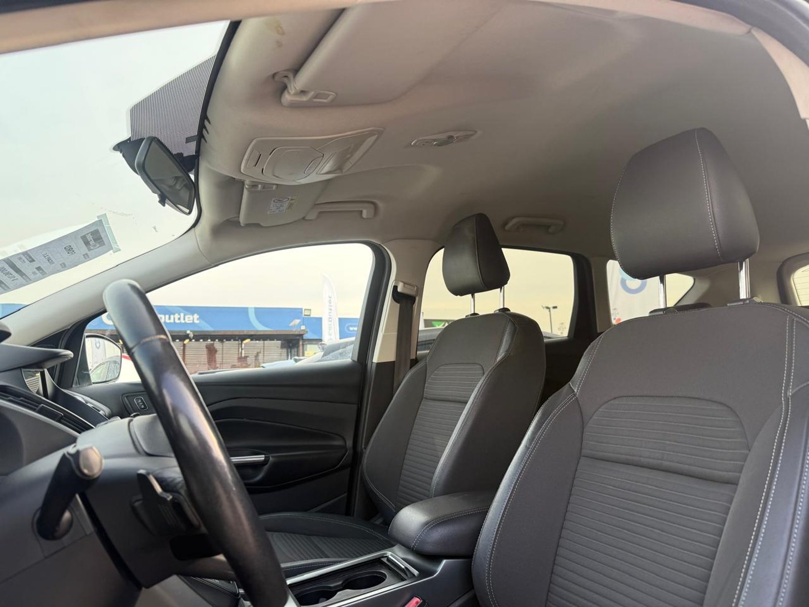 Ford ESCAPE 2.5 AUT 2020 - Imagen 9 de 20