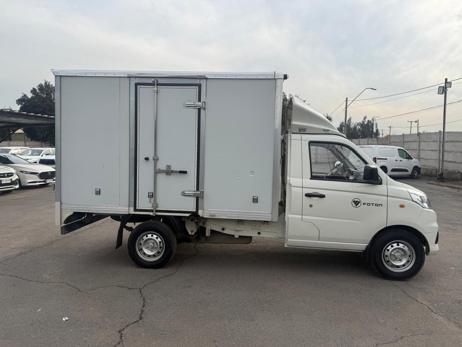 Foton MIDI CARGOBOX 4X2 1.2 MT 2025 - Imagen 6 de 19