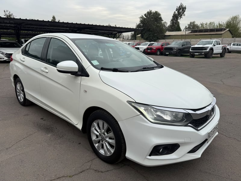 Honda NEW CITY LX 1.5 2018 - Imagen 7 de 20