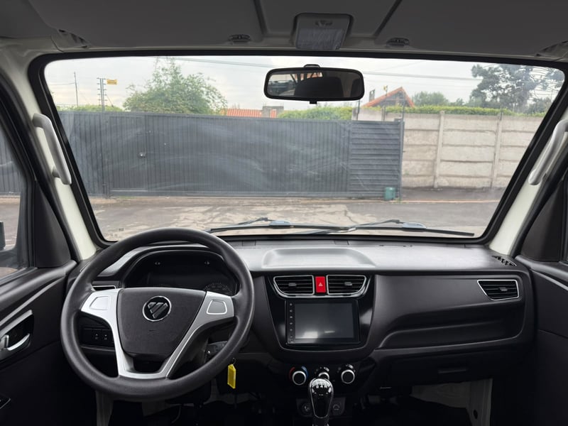 Foton TM3 DCAB 1.6 2026 - Imagen 12 de 20