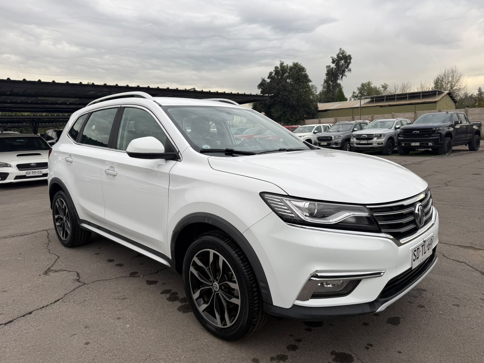 MG RX5 1.5 2022 - Imagen 7 de 20