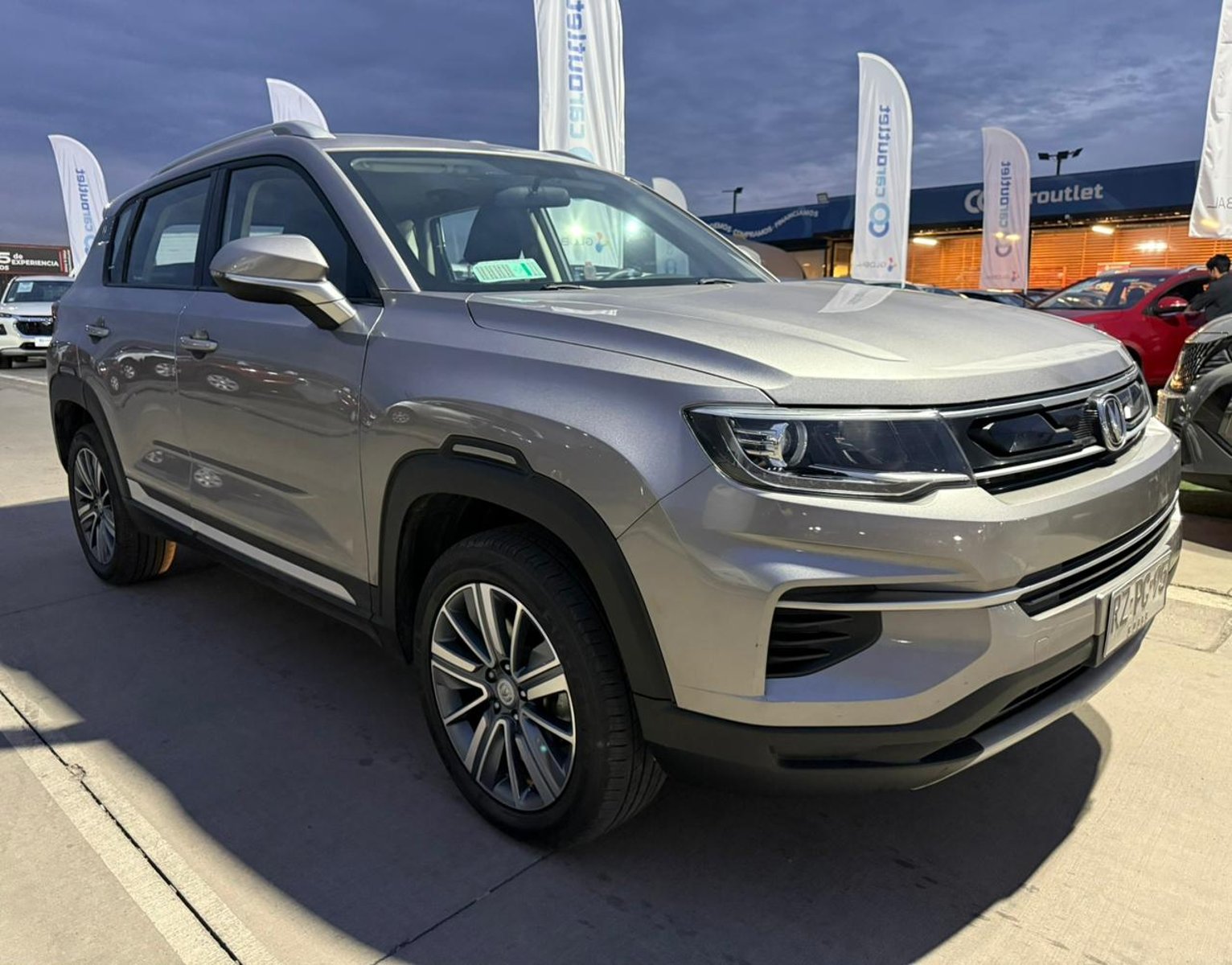 CHANGAN CS35 1.6 2022 - Imagen 7 de 19