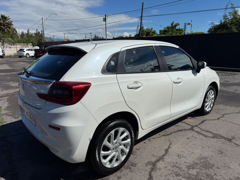 Suzuki NEW BALENO GLS HB 1.5 AUT 2024 - Imagen 5 de 20