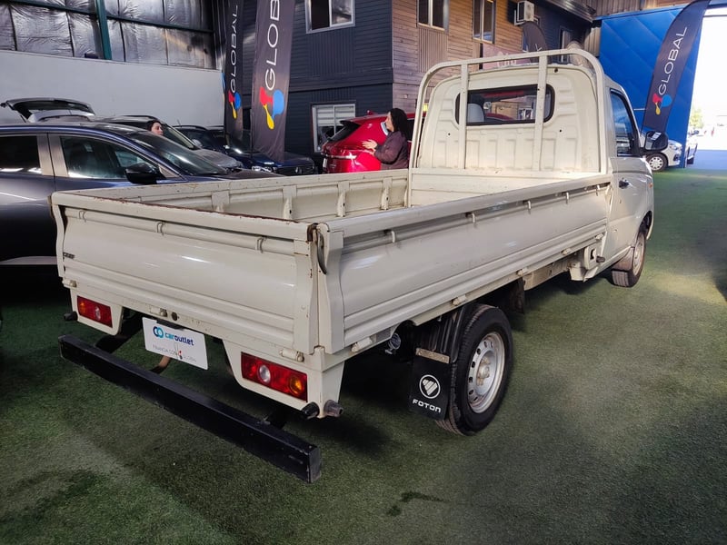 Foton MIDI 1.3 2022 - Imagen 4 de 11