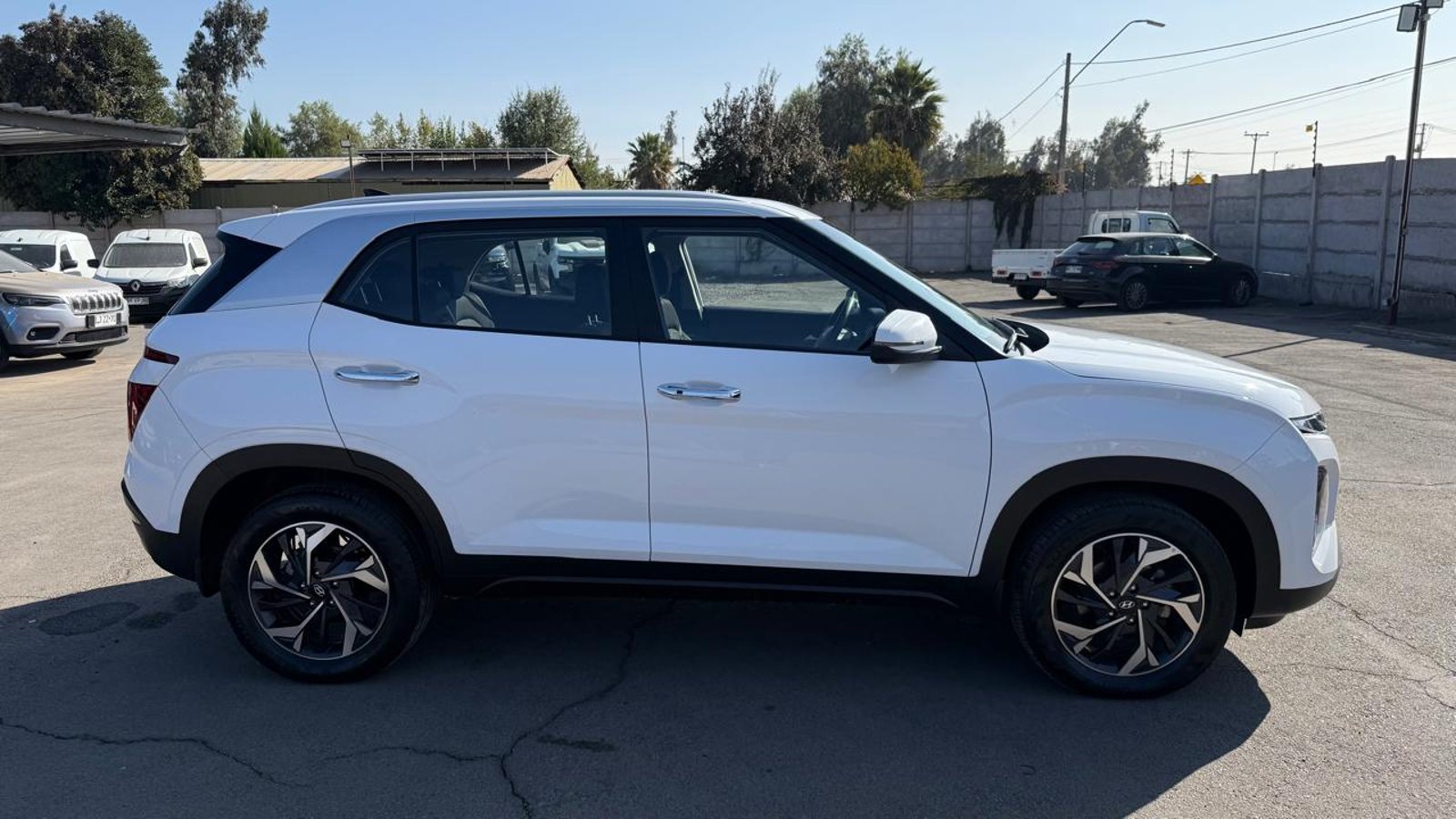 Hyundai CRETA SU2ID MPI CVT 1.5 2025 - Imagen 6 de 20