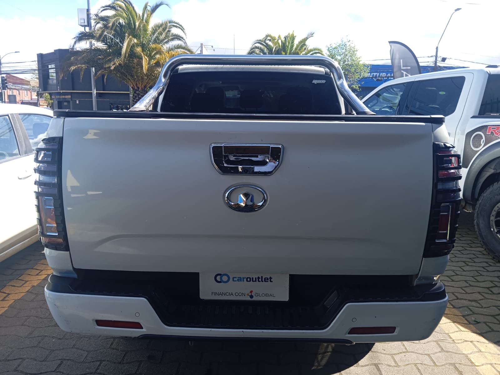 Great Wall POER 4X4 2.0 AT 2023 - Foto 3 de 13