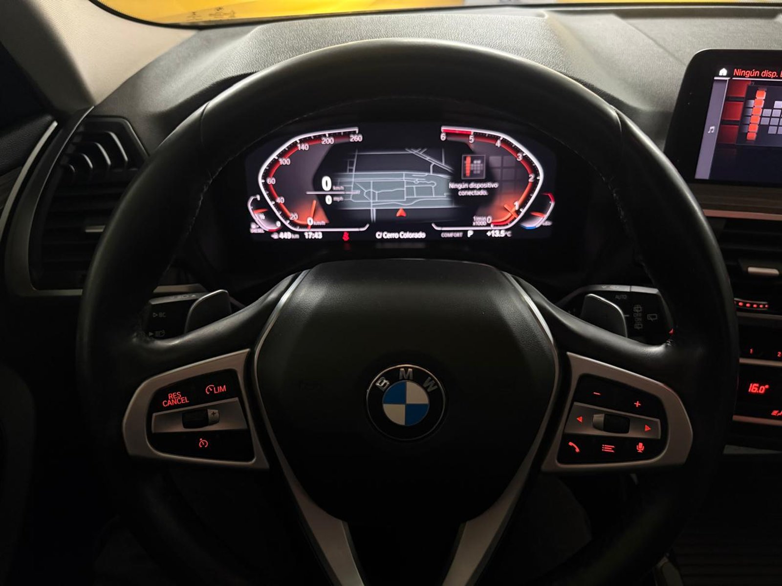 BMW X3 XDRIVE 20 D 2020 - Imagen 14 de 20