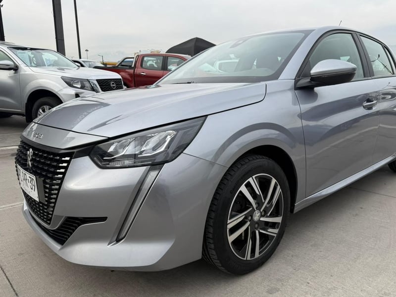 Peugeot 208 ALLURE BLUEHDI 1.5 2021
