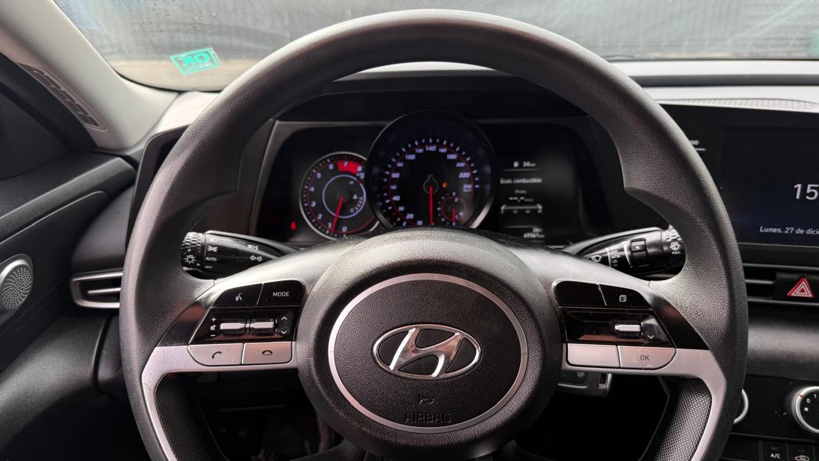 HYUNDAI ELANTRA CN7 1.6 2023 - Imagen 14 de 20