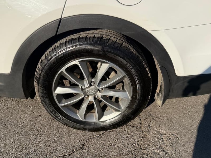 Hyundai GRAND SANTA FE NC 3.3 GLS 2WD 2019 - Imagen 20 de 20
