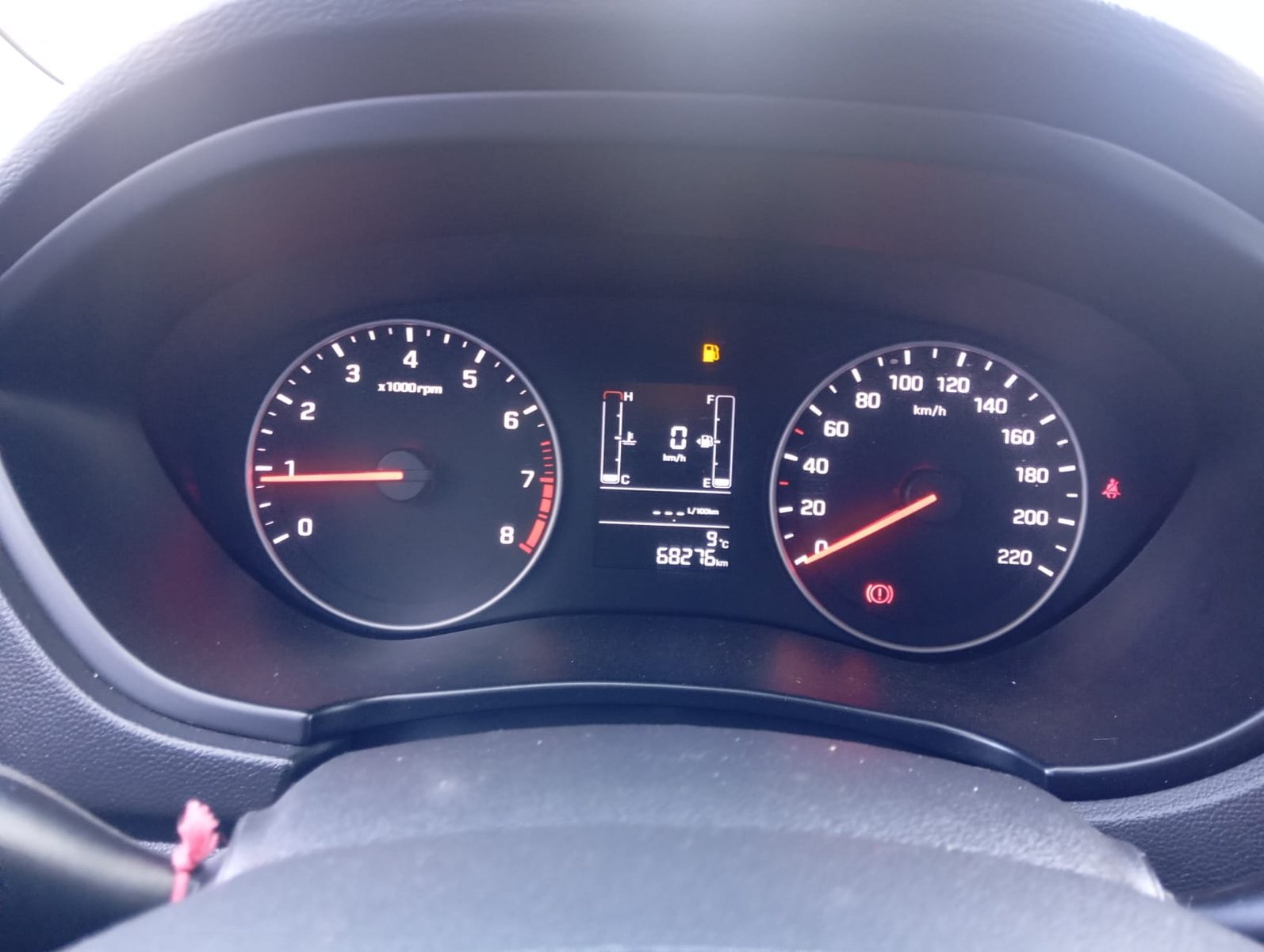 Hyundai I20 IB ACTIVE HB 1.4 2020 - Imagen 10 de 13