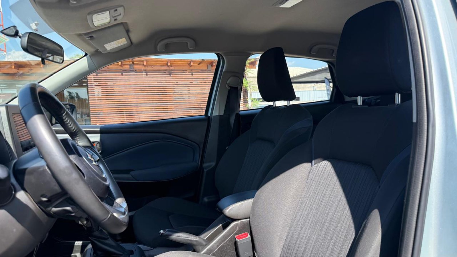Suzuki NEW BALENO GLS 1.5 AUT 2024 - Imagen 10 de 20