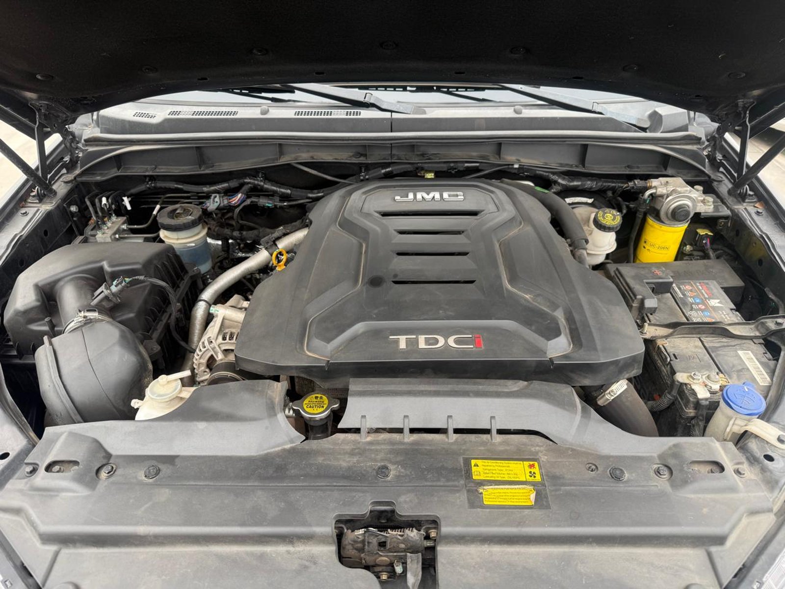 JMC VIGUS PRO 2.0 AUT 2023 - Imagen 9 de 20