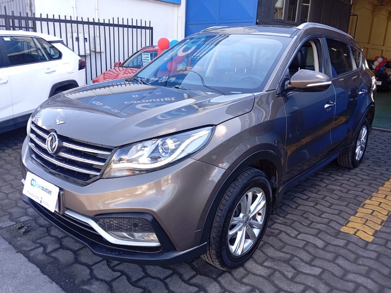 DFSK SUV GLORY 580 1.8 2022
