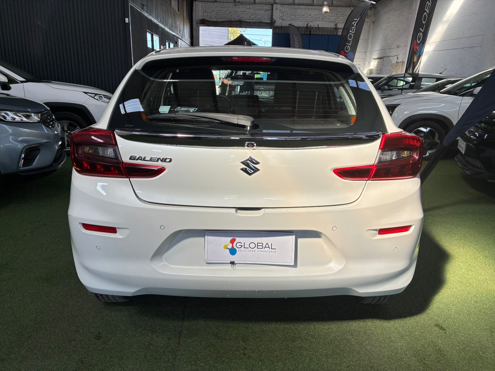 Suzuki NEW BALENO GLS 1.5 AUT 2024 - Foto 3 de 11