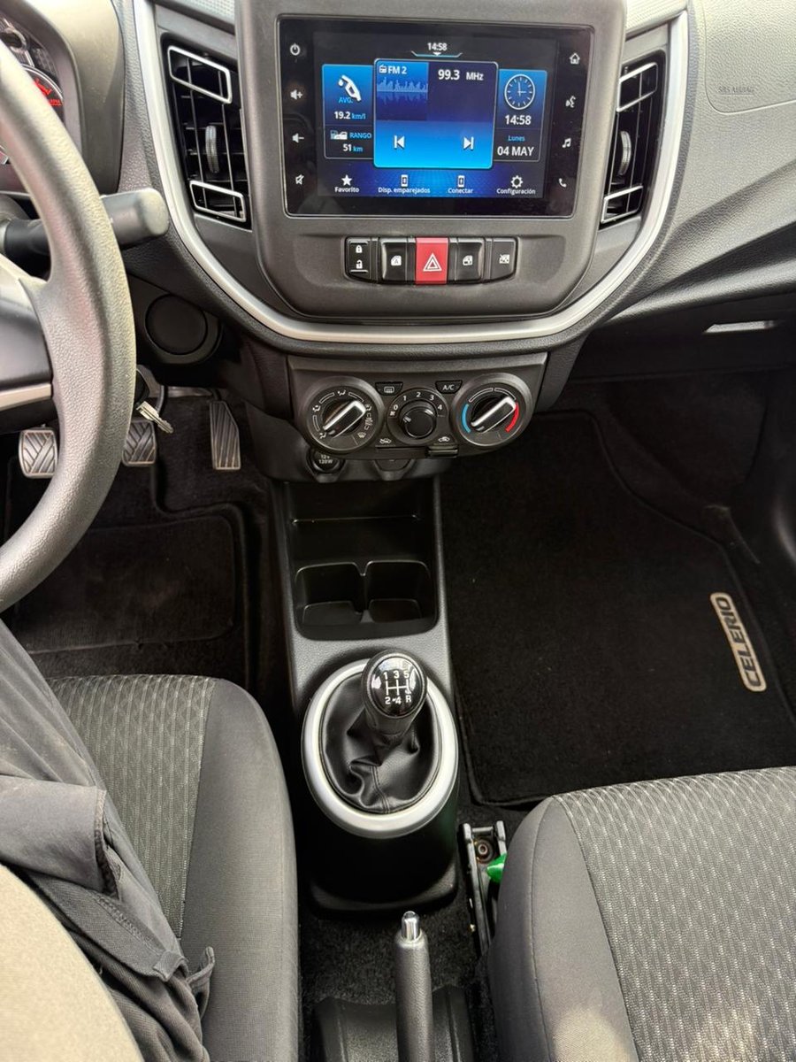 Suzuki CELERIO 1.0 GLX 2024 - Imagen 15 de 17