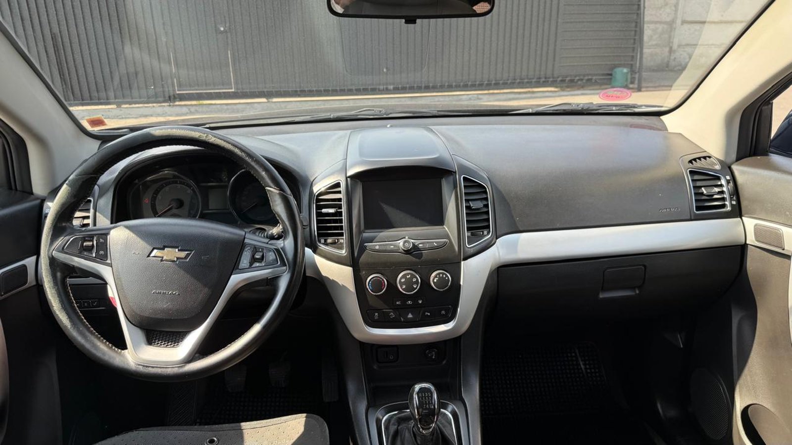 Chevrolet CAPTIVA LS 2.2 2017 - Imagen 12 de 20