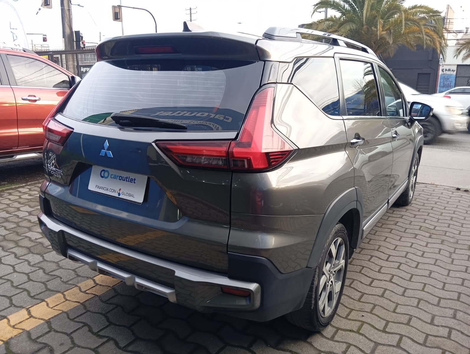 Mitsubishi XPANDER CROSS 1.5 AUT 2025 - Foto 4 de 15