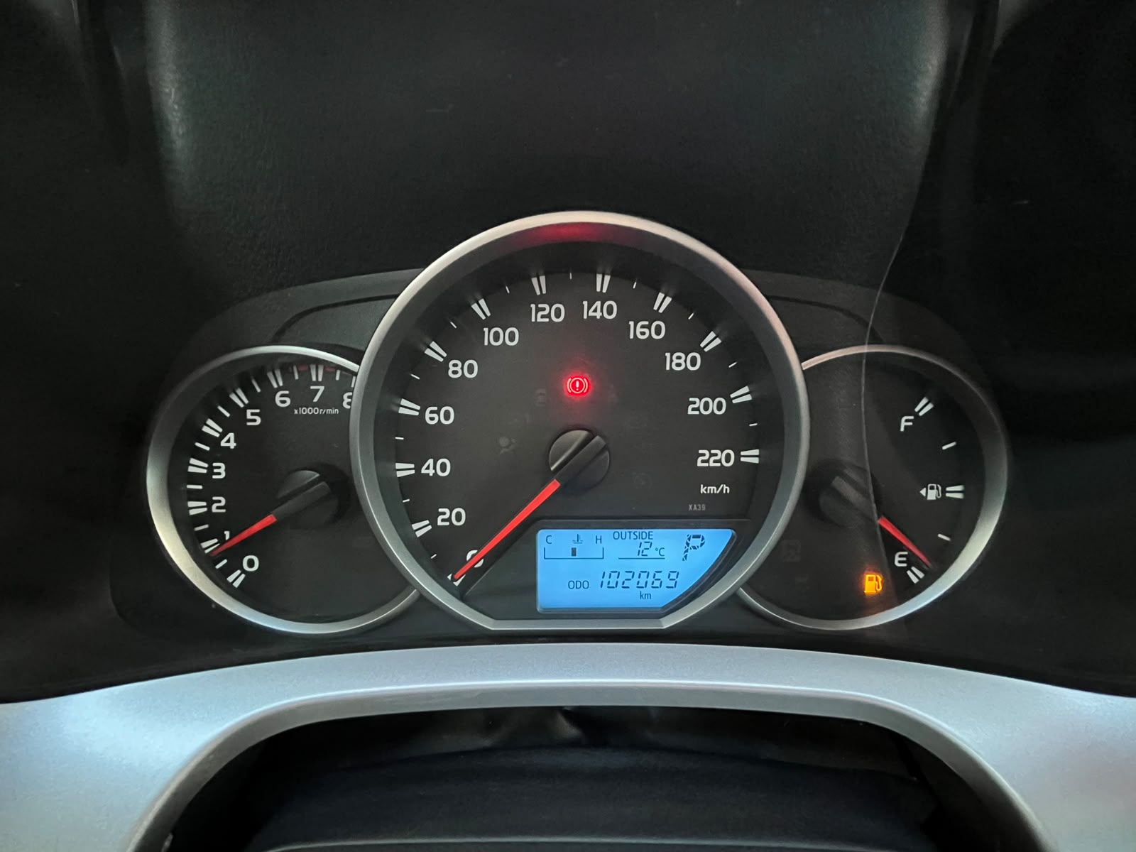TOYOTA RAV 4 2.0 AUT 2019 - Imagen 13 de 18