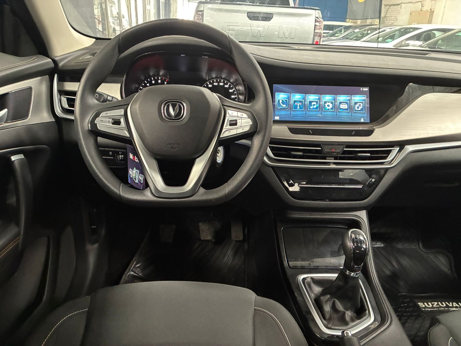 Changan CS35 1.6 2023 - Imagen 10 de 11