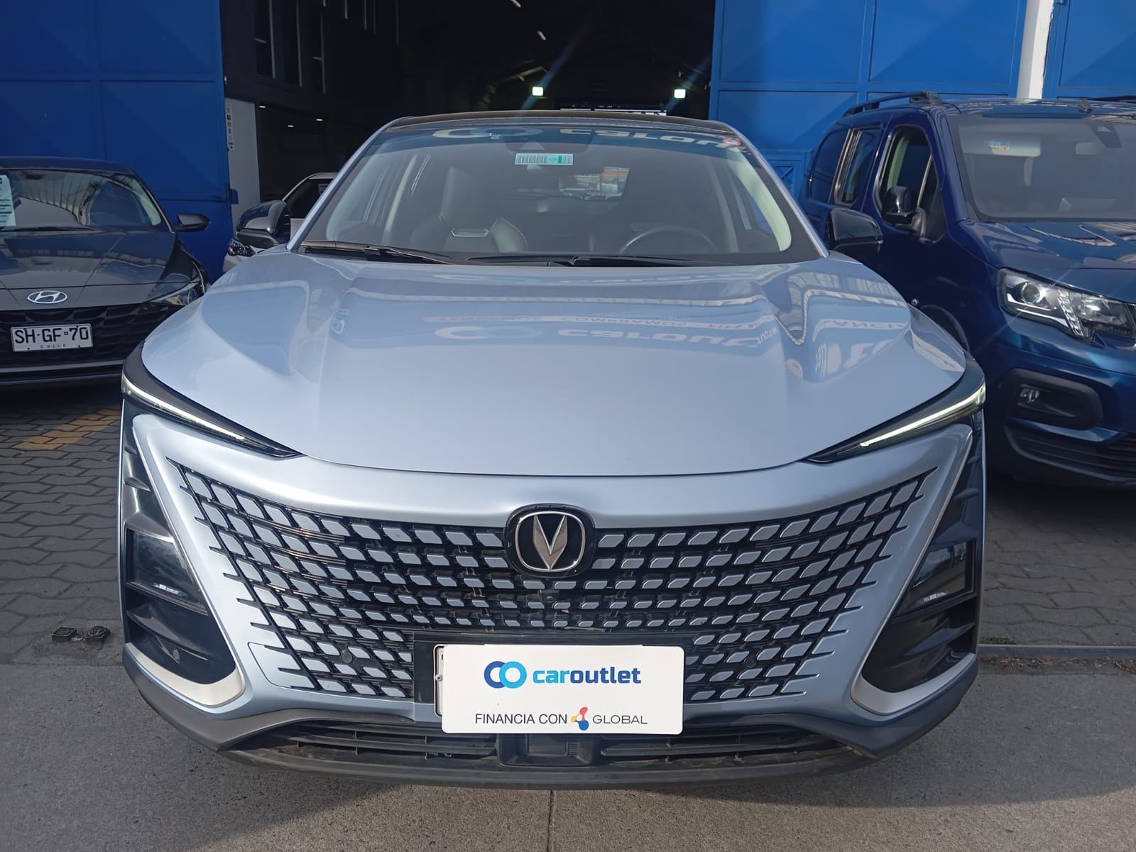 Changan UNI T TURBO 1.5 AUT 2024 - Foto 5 de 12