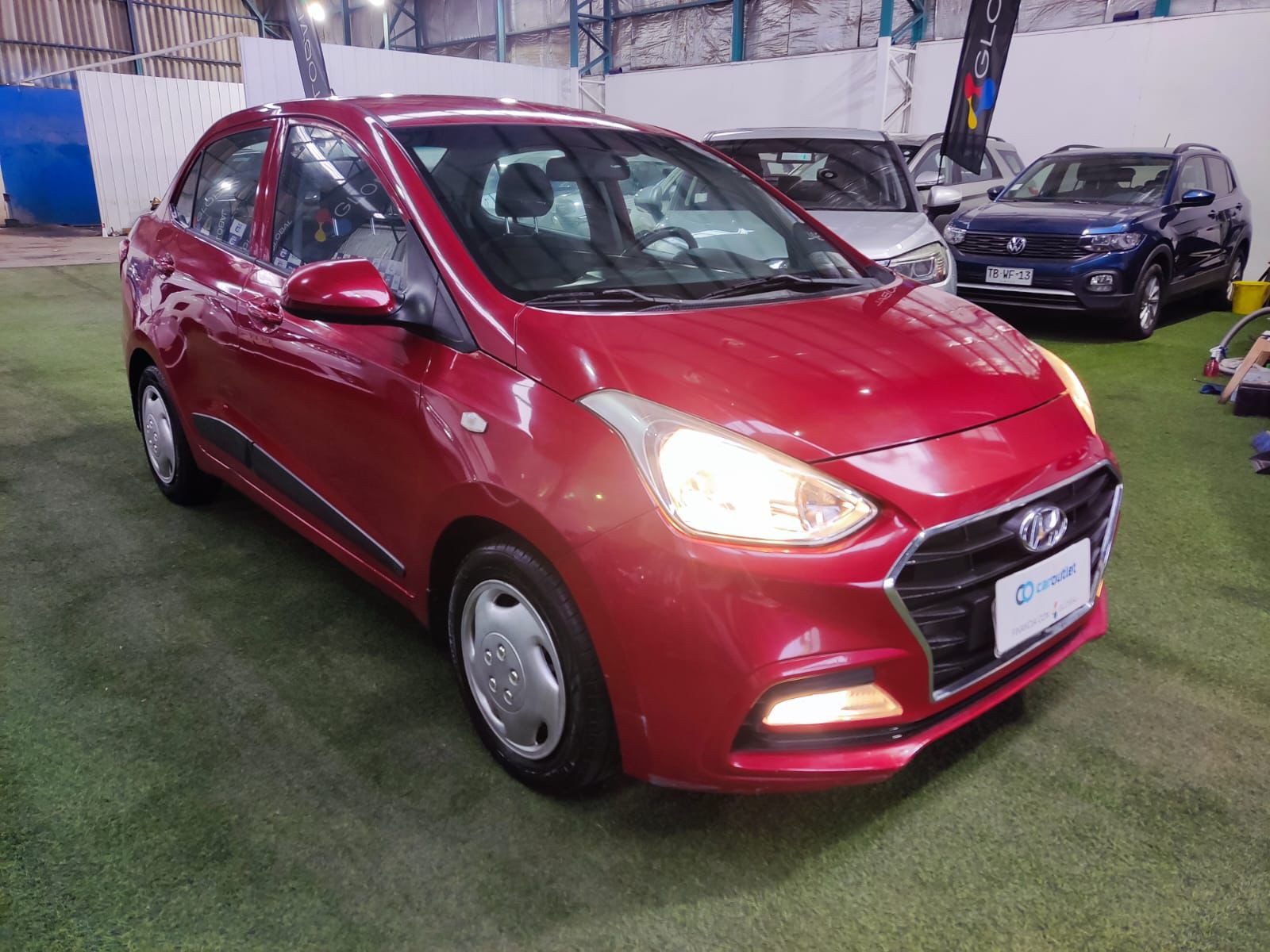 Hyundai GRAND I10 4X2 1.2 2018 - Imagen 7 de 14