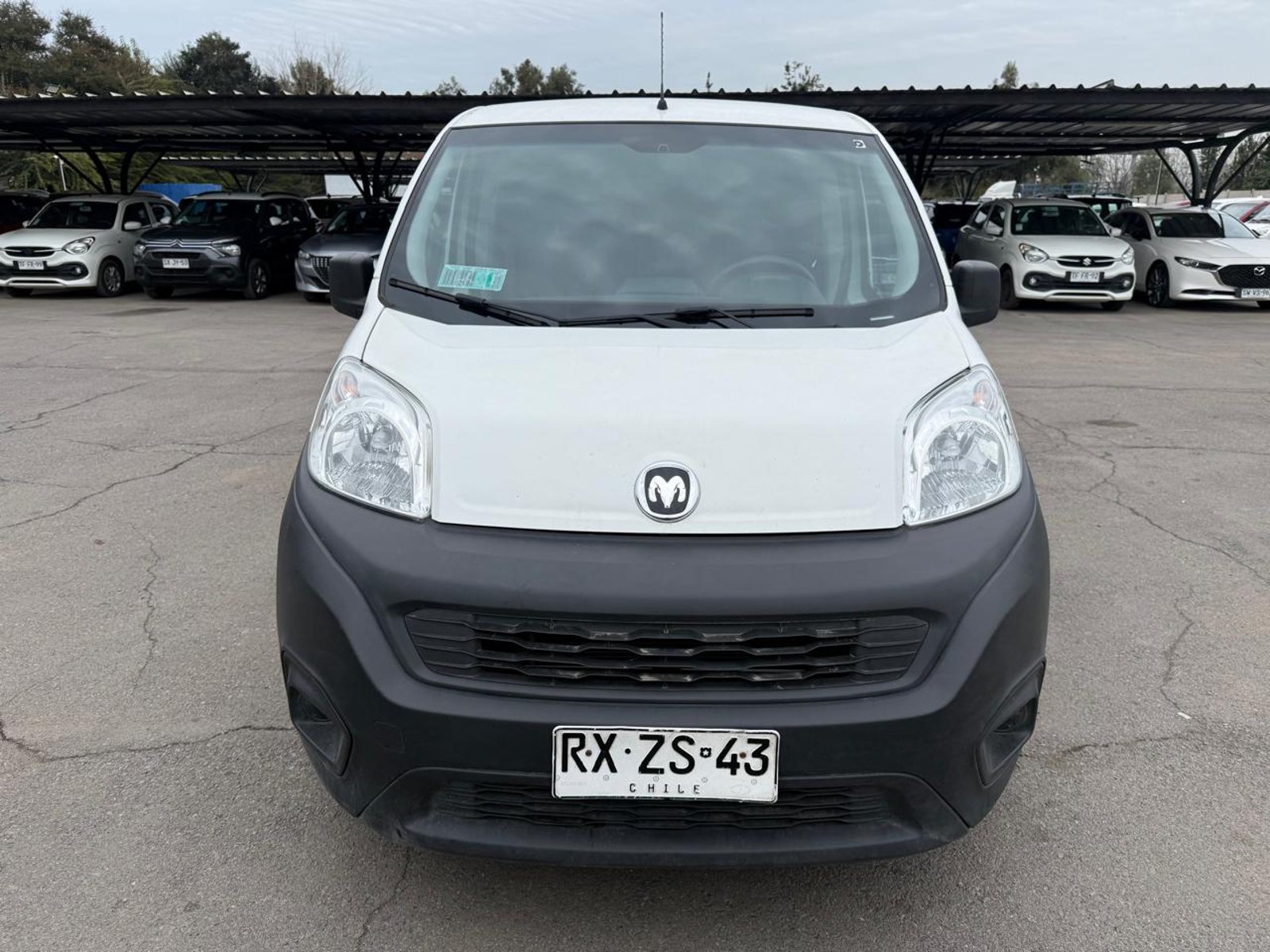 RAM VAN 700 CITY 1.4 2022 - Imagen 8 de 20