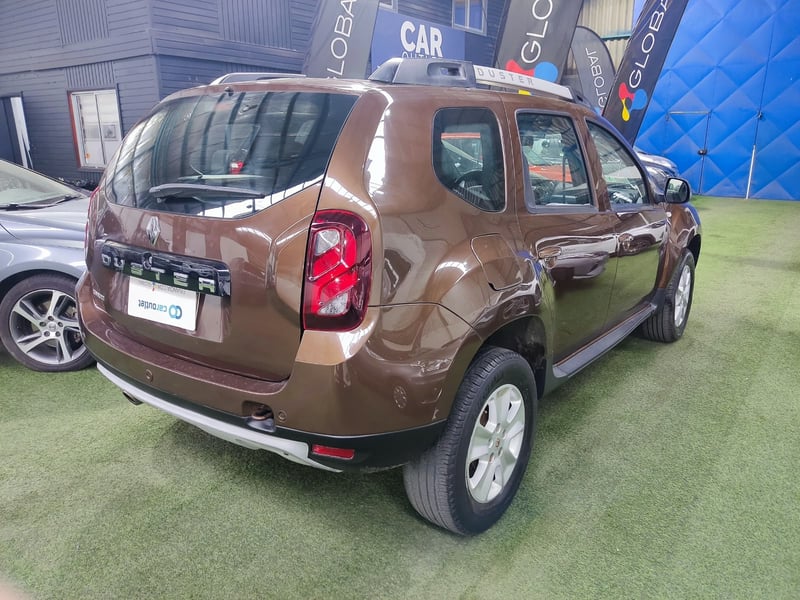 Renault DUSTER DYNAMIQUE 1.6 2017 - Imagen 5 de 15