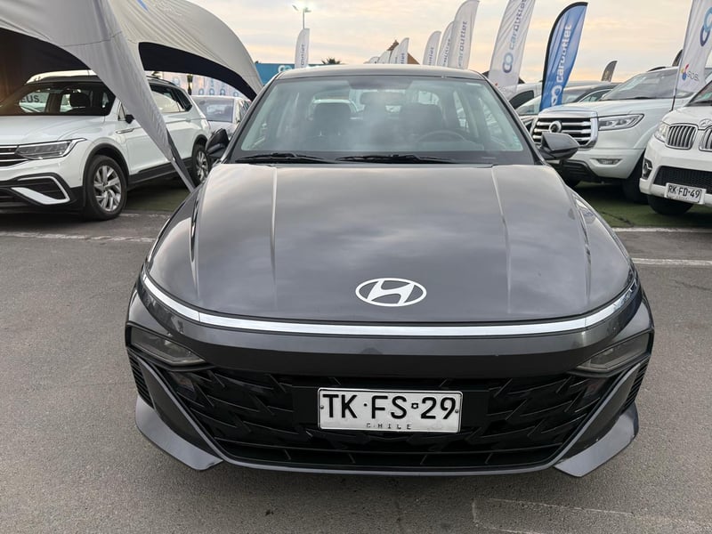 Hyundai ACCENT BN7I MPI 1.5 2024 - Imagen 8 de 20