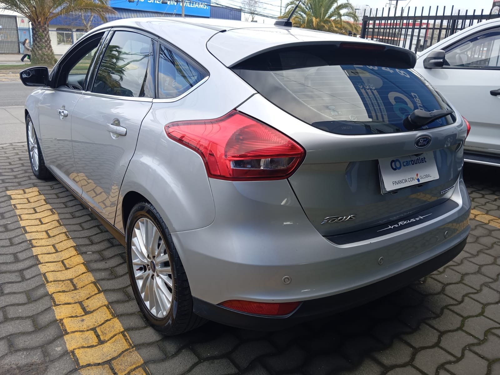 Ford FOCUS TITANIUM 2.0 AUT 2019 - Foto 2 de 14