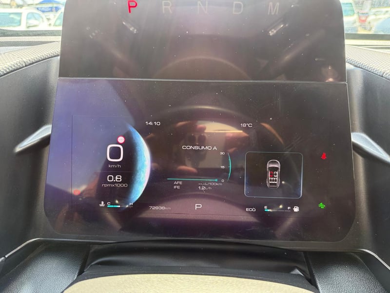 Haval DARGO DELUXE 4X4 2.0 AUT 2024 - Imagen 14 de 20