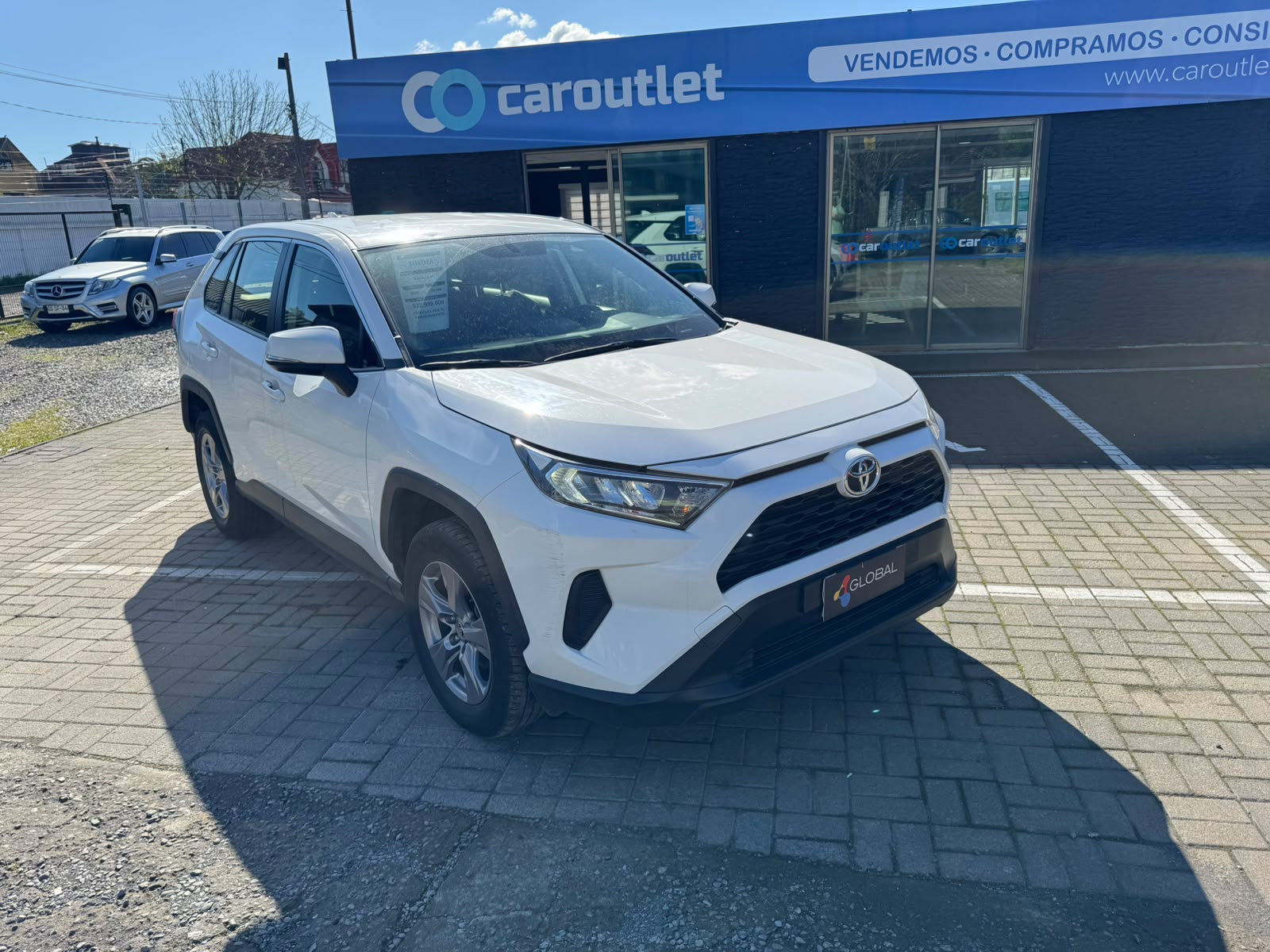 Toyota RAV4 4X2 2.0 AUT 2024 - Foto 5 de 10