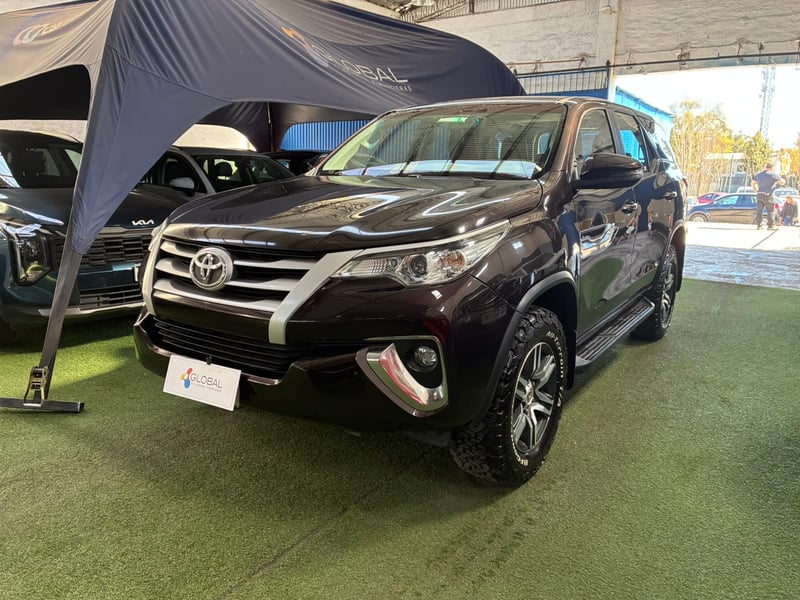 Toyota FORTUNER OTTO 2.7 AUT 2019